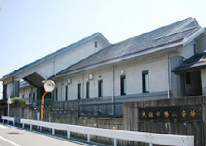 大垣市勝山斎場