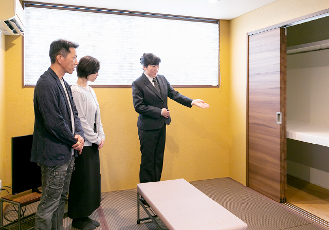 事前相談会イメージ